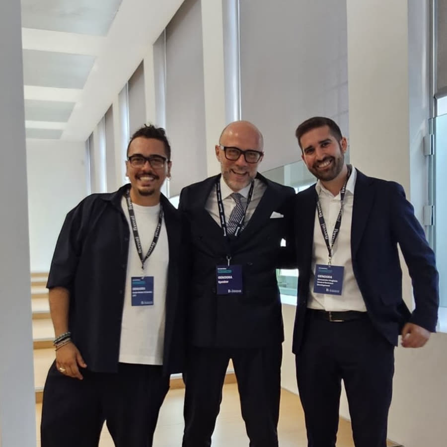 GenomSys and Genogra shine at B4i Demo Day — Batch IX