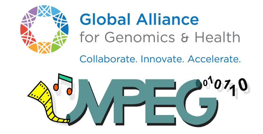 Joint MPEG-GA4GH Workshop on Genomic Sequencing Data Compression