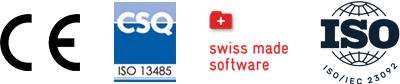 GenomSys - CE CSQ Swiss ISO