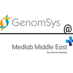 GenomSys @ MedLab Middle East 2022