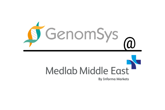 Meet us at the MedLab Middle East