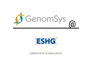 GenomSys @ ESHG