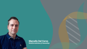 GenomSys - Meet-the-team - Marcello