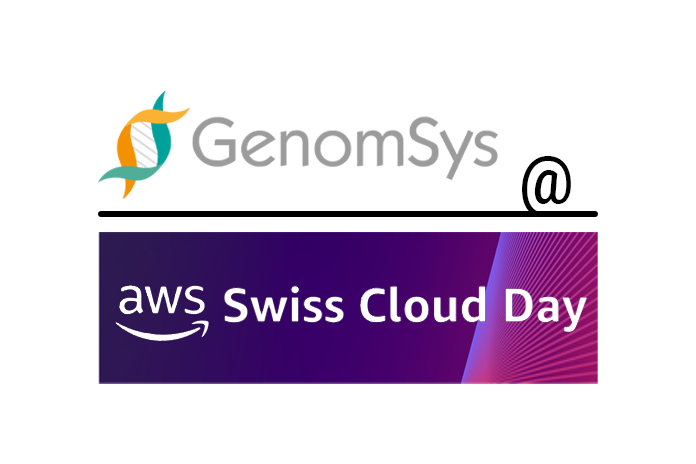 Meet us at the AWS Swiss Cloud Day