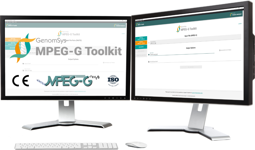 Genomsys Our Platform Applications