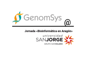 GenomSys @ Jornada Bioinformática en Aragón
