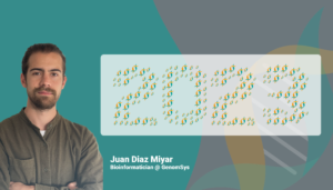 GenomSys- Meet-the-team New Years - Juan