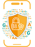 GenomSys - Icon - Mobile Data Protection