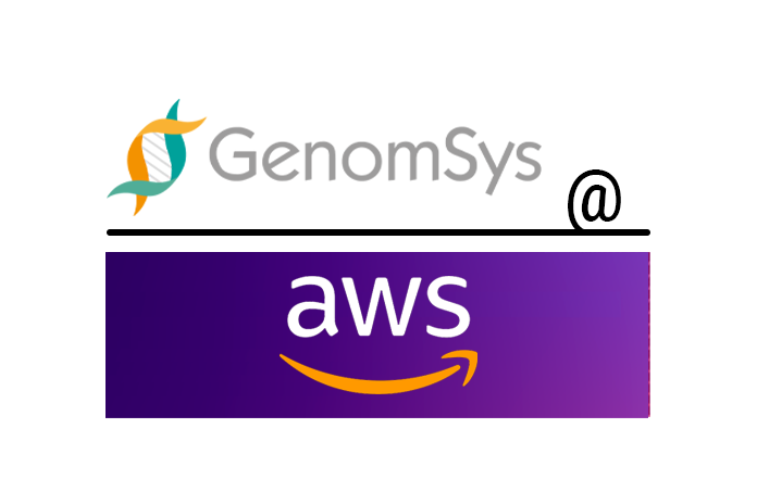 Meet us at the AWS genomic data event